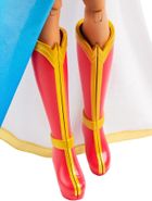 DC Super Hero Girls, Wonder Woman, lalka Premium z peleryną