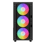 Deepcool, obudowa komputerowa, CH560 ARGB Digital Black (R-CH560-BKAPE4D-G-1)