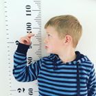 Dekoracyjna miarka wzrostu dla dzieci
