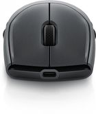 Dell, Alienware Tri-Mode Gaming, bezprzewodowa mysz, AW720M, Dark Side of the Moon