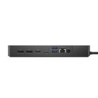 Dell WD19DCS 240W, stacja dokująca, 3x USB 3.0, 2x USB-C, 1x HDMI, 2x DP, 1x RJ45