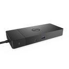 Dell WD19TBS 180 W, Stacja dokująca, 3x USB 3.1, 2x USB-C, 1x HDMI, 2x DP, 1x RJ45, 1x Thunderbolt 3
