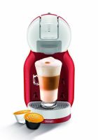 DeLonghi, ekspres kapsułkowy, Dolce Gusto EDG305.WR, 1460W, czerwony
