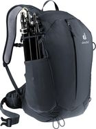 Deuter, AC Lite 17, plecak turystyczny, black