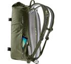Deuter, Amager, plecak rowerowy, graphite