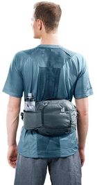 Deuter, Pulse Pro 5, saszetka, graphite