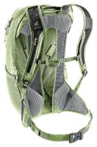 Deuter, Race Air 14, plecak rowerowy, mineral