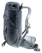 Deuter, Trail 18, plecak turystyczny, black