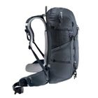 Deuter, Trail Pro 31 SL, plecak turystyczny, damski, czarny