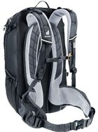 Deuter, Trans Alpine 30, plecak rowerowy, black