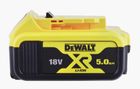 DeWalt, akumulator, 18V, 5,0Ah, LI-ION