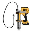 DeWalt, smarownica, towotnica akumulatorowa, 18V, DCGG571M1