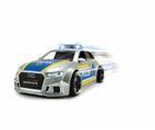 Dickie, Audi RS3, pojazd policyjny, 15 cm