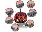 Dickie, Auta 3, RC Feature Jackson Storm, pojazd zdalnie sterowany, 26 cm