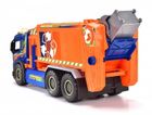 Dickie, City, Volvo, śmieciarka gigant, 56 cm