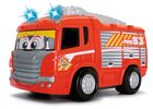 Dickie, Scania, straż pożarna, pojazd, zdalnie sterowany