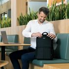 Dicota, plecak, Eco Backpack SCALE, 13-15.6", czarny
