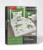 Dinozaury, 2-częściowy komplet pościeli, 140-200 cm