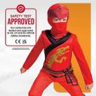 Disguise, Lego Ninjago, Kai, strój karnawałowy, 94-109 cm, 3-4 lat