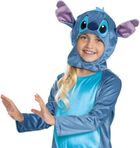 Disguise, Lilo i Stitch, Stitch, strój karnawałowy, kigurumi, 94-109 cm, 3-4 lat