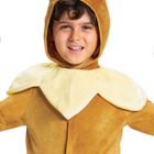 Disguise, Pokemon, Eevee, strój karnawałowy, kigurumi, brązowe, 137-149 cm, 10-12 lat
