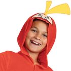 Disguise, Pokemon, Fuecoco, strój karnawałowy, kigurumi, pomarańczowe, 127-136 cm, 7-8 lat