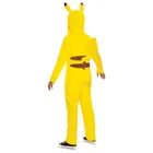 Disguise, Pokemon, Pikachu, strój karnawałowy, kigurumi, żółte, 127-136 cm, 7-8 lat