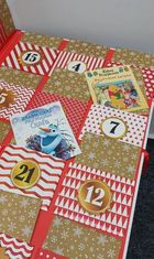 Disney. Kalendarz adwentowy. Bajkowa kolekcja