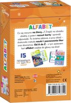 Disney. Karty Alfabet