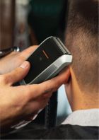 Dixix, Pro Shaver DSX8500, golarka, USB, czarna