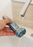 Dixix, Rotary Shaver DSX5100, golarka rotacyjna, czarny