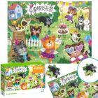 Dodo, Cat's holiday, puzzle, 30 elementów