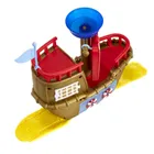 DohKins, Statek piracki, zestaw z masą plastyczną