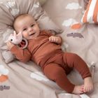 Done by Deer, Birdee, grzechotka gryzak, blue