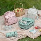 Done by Deer, Croco, plecak dla przedszkolaka, green