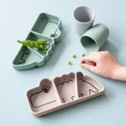 Done by Deer, Croco, talerzyk z przyssawką, powder