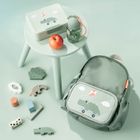 Done By Deer, Playground, plecak dla przedszkolaka, green