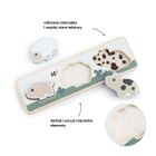 Done by Deer, Zwierzątka, puzzle sensoryczne