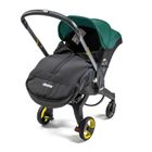 Doona, śpiworek na nogi