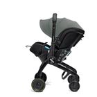 Doona, X, mobilny fotelik samochodowy, Slate Green