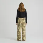 Dopasowana bluza sportowa crop z rozpięciem NOWEAR