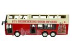 Double E, Autobus Piętrowy, pojazd zdalnie sterowany, 1:18
