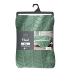 Douceur D'intérieur, Arya, narzuta flanelowa, 180-220 cm