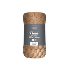 Douceur D'intérieur, Frosty, narzuta flanelowa, 125-150 cm