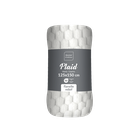 Douceur D'intérieur, Frosty, narzuta flanelowa, 125-150 cm