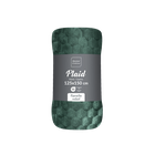 Douceur D'intérieur, Frosty, narzuta flanelowa, 125-150 cm