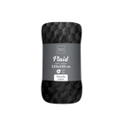 Douceur D'intérieur, Frosty, narzuta flanelowa, 125-150 cm