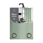 Douceur D'intérieur, Soline, zasłona z przelotkami, 140-260 cm