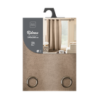 Douceur D'intérieur, Winona, zasłona z przelotkami, 140-260 cm