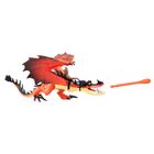 Dragons, Hakokieł i Sączysmark, zestaw figurek smoka z wikingiem